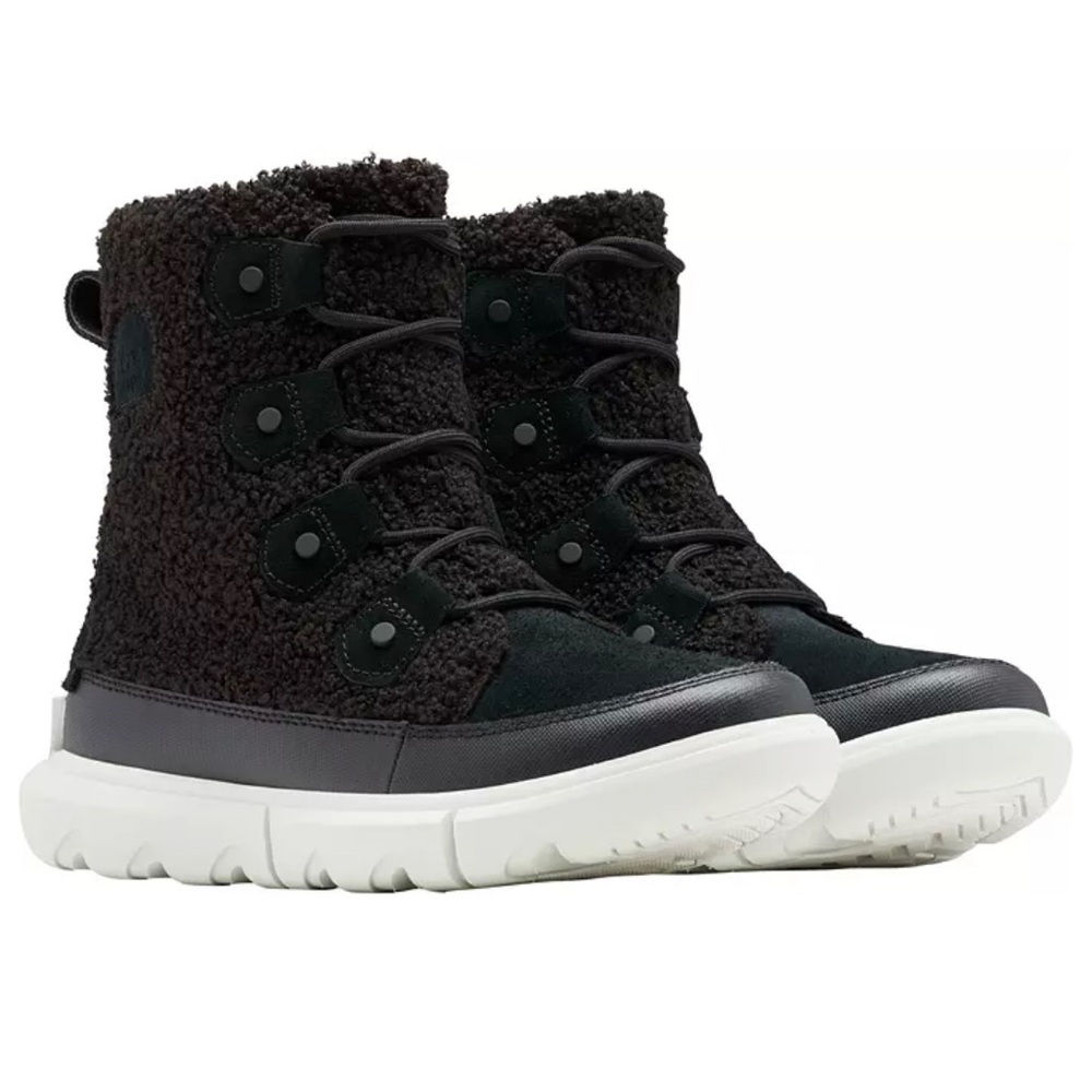 SOREL Women's Explorer II Joan Cozy Boots - Picture 2 of 8